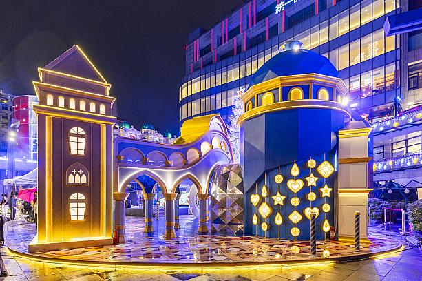 【台湾クリスマス】11/14統一企業のクリスマスイベント「愛．Sharing」がDREAM PLAZA、台北統一時代百貨、高雄夢時代で開催！ 台湾クリスマス 台湾スタバ 台湾スターバックス 愛Sharing DREAMPLAZA 台北統一時代百貨 高雄夢時代 ヴェネツィアベネチア