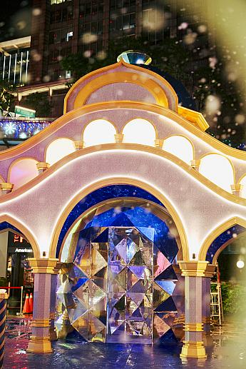 【台湾クリスマス】11/14統一企業のクリスマスイベント「愛．Sharing」がDREAM PLAZA、台北統一時代百貨、高雄夢時代で開催！ 台湾クリスマス 台湾スタバ 台湾スターバックス 愛Sharing DREAMPLAZA 台北統一時代百貨 高雄夢時代 ヴェネツィアベネチア