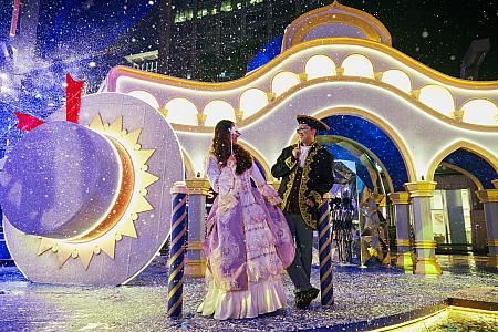 【台湾クリスマス】11/14統一企業のクリスマスイベント「愛．Sharing」がDREAM PLAZA、台北統一時代百貨、高雄夢時代で開催！ 台湾クリスマス 台湾スタバ 台湾スターバックス 愛Sharing DREAMPLAZA 台北統一時代百貨 高雄夢時代 ヴェネツィアベネチア