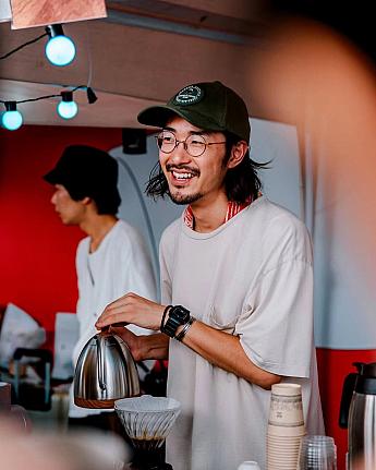 蜃気楼珈琲集団