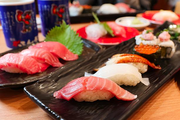 そうそう、「がってん寿司」では普發萬元「1万元(約5万円)給付金」政策に合わせた特別キャンペーン「滿千送千」が、2025年11月19日～2025年11月23日の期間中に開催されます。これは1,000元以上お食事をして会員証を提示すると、 1,000 元相当の商品引換券(128 元×8枚)をもらえるというもの！台湾にいる「がってん寿司」ファンはお見逃しなく！