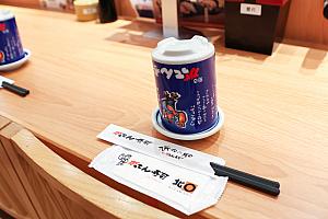 【台湾で日本グルメ】台湾でも人気の「がってん寿司(合點壽司)」が期間限定で料理長おまかせセットを520元で販売！ がってん寿司 合點壽司 普發萬元給付金