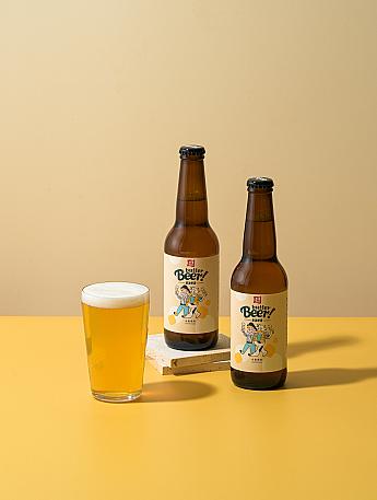 「奶油啤酒」580元<br>画像提供：19號發酵奶油