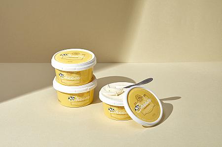 「19號軟質鮮奶油乳酪」270元/500g