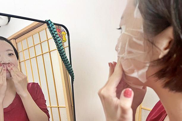 早速使ってみましたー！