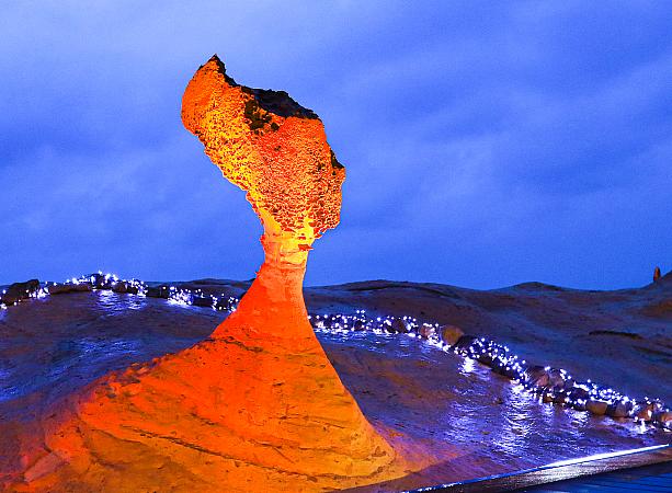 【台湾旅行ツアー】金山老街＆金山温泉を満喫！おしゃれなランチや野柳観光もできる大充実プラン！