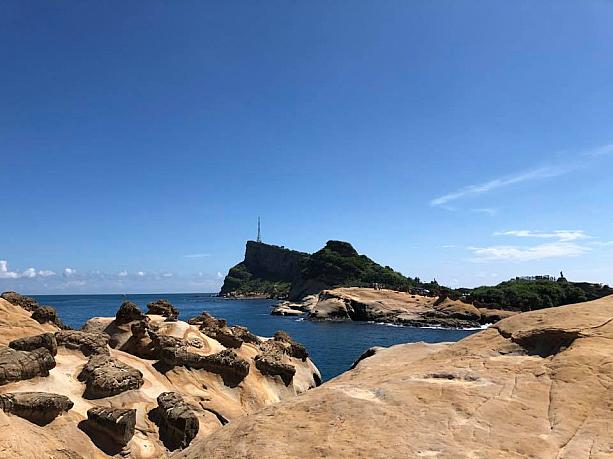 野柳地質公園<br>画像提供：聯想國際行銷