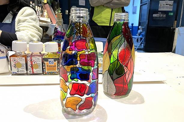 【瑞芳・九份観光】瑞芳駅と九份で手作り体験＆街歩きを満喫してきました！台鉄「瑞芳」駅の裏改札にも見どころがたくさんあるんです！