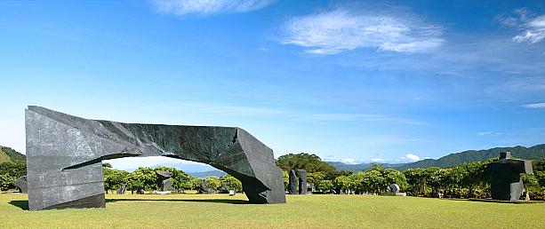 朱銘美術館<br>画像提供：聯想國際行銷