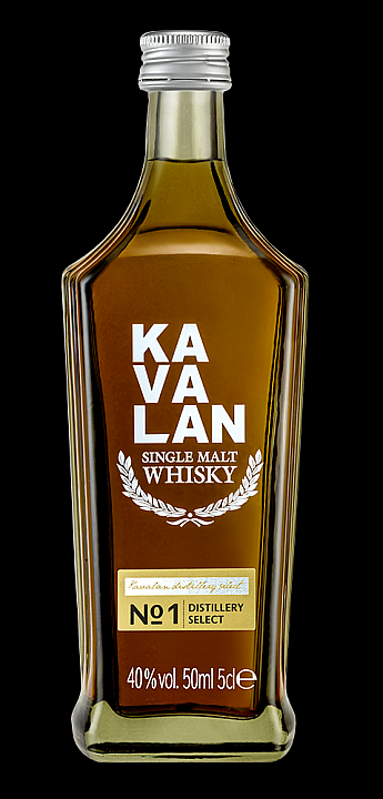 噶瑪蘭珍選 No.1 單一麥芽威士忌 50ml