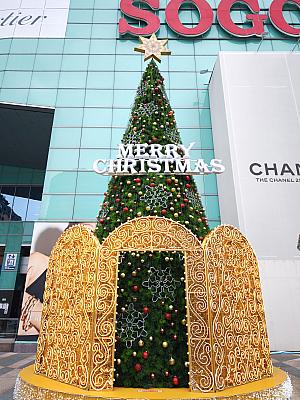 いよいよ師走。早いもので2025年も残すところひと月弱となりました。待ち遠しいのはクリスマスに、年越しの台北101カウントダウン花火！ですが、ちまたではひそかに春節の準備も進んでいるんです。