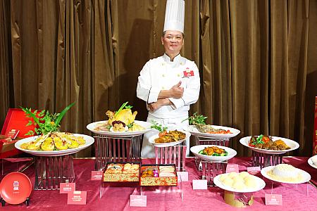 【台湾文化】クリスマスもまだですが……「台北福華大飯店(ハワードプラザホテル台北)」で早くも春節気分♪ 台北福華大飯店 ハワードプラザホテル台北 春節 年菜 台湾のおせち料理 蓬萊邨 江南春 珍珠坊 麗香苑 點心坊 台北グルメ 台湾グルメ 台湾のお正月旧正月