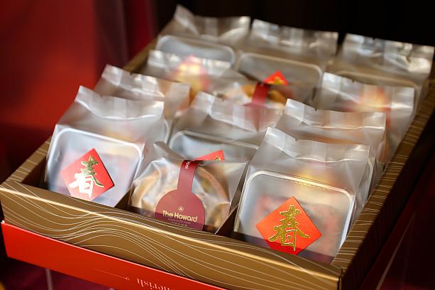 焼菓子ならお土産にいいかも！受け渡し日は2026年2月14～18日とちょっと短いのですが、この時期台北旅行中なら受け取れるぅ！