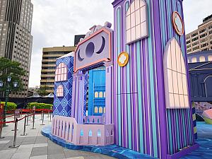 【台北クリスマス】観て×撮って×遊べるXmasイベント「愛．Sharingベネチア(愛．Sharing威尼斯)」へ行こう！ 台北クリスマス 台湾クリスマス 愛．Sharingベネチア 愛．Sharing威尼斯 台北統一時代百貨 クリスマスイベント 無料イベント 台北旅行 台北観光 台湾旅行台湾観光