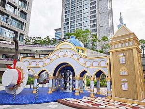 開催は年明けの来年2026年1月1日まで。この時期台北旅行の予定がある方はぜひ、立ち寄ってみてくださいね。