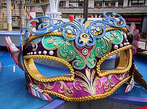 【台北クリスマス】観て×撮って×遊べるXmasイベント「愛．Sharingベネチア(愛．Sharing威尼斯)」へ行こう！ 台北クリスマス 台湾クリスマス 愛．Sharingベネチア 愛．Sharing威尼斯 台北統一時代百貨 クリスマスイベント 無料イベント 台北旅行 台北観光 台湾旅行台湾観光