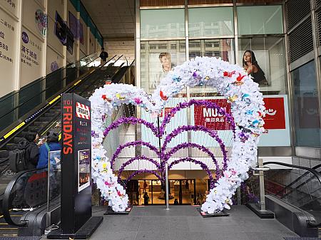 【台北クリスマス】観て×撮って×遊べるXmasイベント「愛．Sharingベネチア(愛．Sharing威尼斯)」へ行こう！ 台北クリスマス 台湾クリスマス 愛．Sharingベネチア 愛．Sharing威尼斯 台北統一時代百貨 クリスマスイベント 無料イベント 台北旅行 台北観光 台湾旅行台湾観光