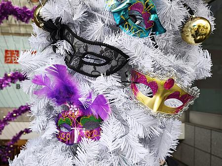 【台北クリスマス】観て×撮って×遊べるXmasイベント「愛．Sharingベネチア(愛．Sharing威尼斯)」へ行こう！ 台北クリスマス 台湾クリスマス 愛．Sharingベネチア 愛．Sharing威尼斯 台北統一時代百貨 クリスマスイベント 無料イベント 台北旅行 台北観光 台湾旅行台湾観光