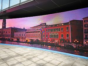 【台北クリスマス】観て×撮って×遊べるXmasイベント「愛．Sharingベネチア(愛．Sharing威尼斯)」へ行こう！ 台北クリスマス 台湾クリスマス 愛．Sharingベネチア 愛．Sharing威尼斯 台北統一時代百貨 クリスマスイベント 無料イベント 台北旅行 台北観光 台湾旅行台湾観光