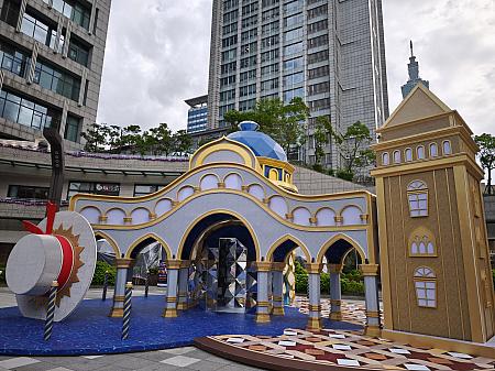 ほかにもさまざまなフォトスポットやクリスマス気分が味わえる体験が待ち受けます。開催は年明けの来年2026年1月1日まで。この時期台北旅行の予定がある方はぜひ、立ち寄ってみてくださいね。