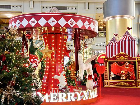 台湾のクリスマスと言えば、信義区でしょう！ということで台北・信義エリアぶらりと歩いてクリスマスを探してきました！「台北101」と「台北統一時代百貨」はすでにご紹介済みですが、ほかにどんなとこでクリスマスを感じることができるかな？
