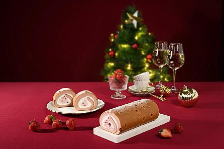 戲雪尋莓生乳捲