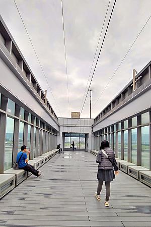 あれ？こっちは……前とおんなじオープンスタイル！