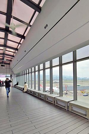 扇風機があるー！