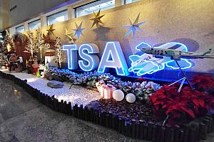 イルミネーションが