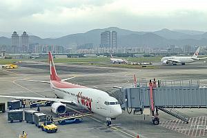 【台湾旅行】2025年10月に台北の空の玄関口「台北松山空港」の展望台がリニューアルオープン！ 台北松山空港 松山機場 TSA 松山空港展望台 台北旅行 台北観光 台湾旅行台湾観光