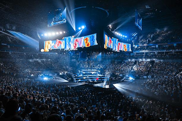 どの席でもみんなを堪能できる！<br>画像提供：相信音樂