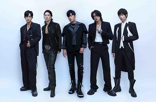 周杰倫、言承旭、吳建豪、周渝民、五月天阿信の新曲『恆星不忘Forever Forever』