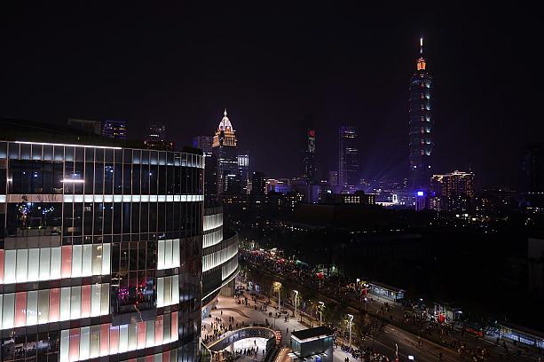 【台北ホテル】台北大巨蛋(台北ドーム)の目の前のホテル「國聯大飯店(ユナイテッドホテル)」なら台北101年越し花火＆台湾の歌姫・蔡依林(Jolin)のライブ観戦に超便利！ 國聯大飯店 ユナイテッドホテル国聯大飯店