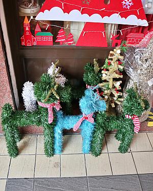 トナカイトリオ