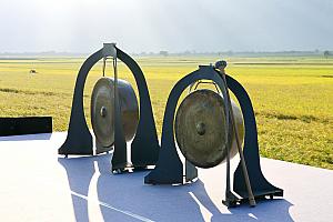 これらで様々な音を出していたんですね！