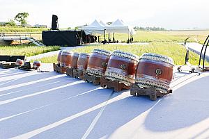 これらで様々な音を出していたんですね！