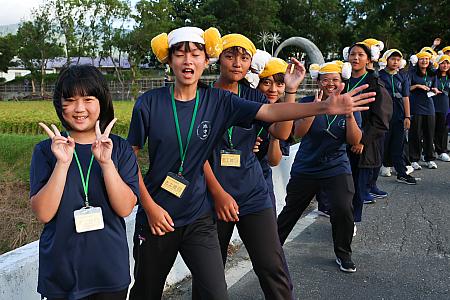 池上の未来は明るい！と思わせてくれるこどもたち