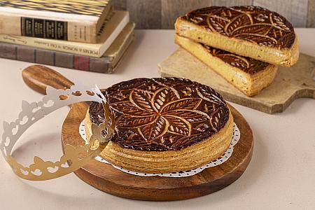 彼得潘烘焙坊國王派720元/8インチ<br>画像提供：德麥食品