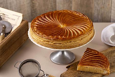 櫻桃屋 Cheriya Bakery原味國王派1150元/8インチ<br>画像提供：德麥食品