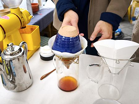 ショップでは、ほかにもKONO式(コーノ式)ドリッパーを使用した金沢式もいただけます。コーヒーの淹れ方や焙煎などの講座もあってコーヒーの魅力にどっぷり浸かれそう。高雄に行ったらぜひ立ち寄ってみて！高雄らしいフランクな人柄もきっと気に入るはず！