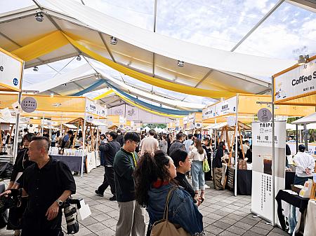 日本のスペシャリティコーヒーの輪を世界に広げようと開催されている「TOKYO COFFEE FESTIVAL(東京コーヒーフェスティバル)は、台湾人にも人気のイベントです。このためにわざわざ日本に出向くというコーヒー好き台湾人も多いんですよ。