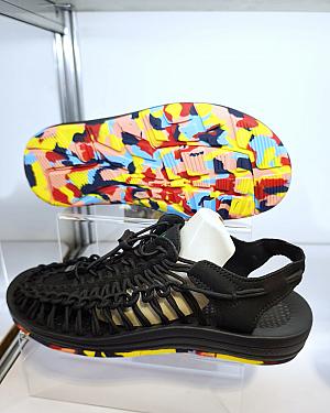 【台湾でも話題】マラソンも走れる驚きの軽さと快適さの「母子鱷魚B&M(母子ワニ)」のサンダルを実際に買ってみた！ メイドイン台湾 台湾シューズメーカー 台湾産 台湾靴 マラソンサンダル 母子ワニ 母子鱷魚 台湾旅行 台湾観光 台北旅行 台北観光 台湾土産 台北土産B＆M