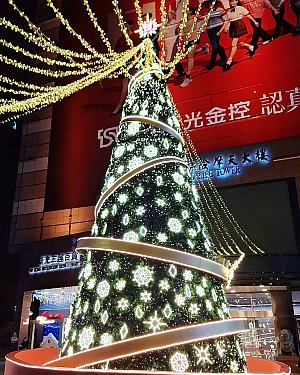 2025年｜台湾のクリスマス完全ガイド｜イルミネーション・イベント・グルメまとめ