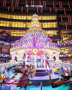 2025年｜台湾のクリスマス完全ガイド｜イルミネーション・イベント・グルメまとめ