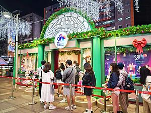 2025年｜台湾のクリスマス完全ガイド｜イルミネーション・イベント・グルメまとめ