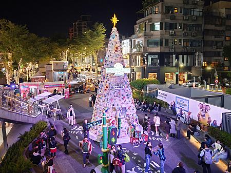 2025年｜台湾のクリスマス完全ガイド｜イルミネーション・イベント・グルメまとめ