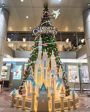 白そごうは香港ディズニーランドとコラボ！