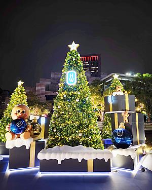 2025年｜台湾のクリスマス完全ガイド｜イルミネーション・イベント・グルメまとめ