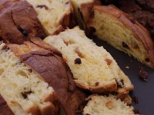 世界一のパネットーネ、ぜひとも食べて欲しいけれど、普通に売っているのでも十分おいしいですよ！