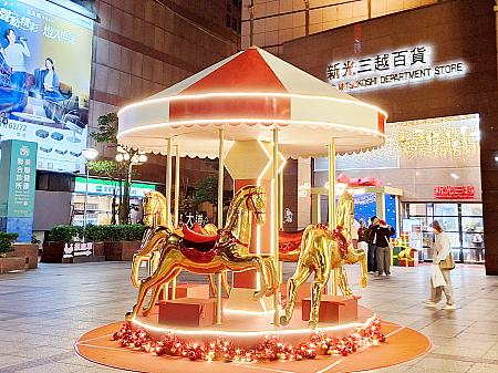 2025年｜台湾のクリスマス完全ガイド｜イルミネーション・イベント・グルメまとめ